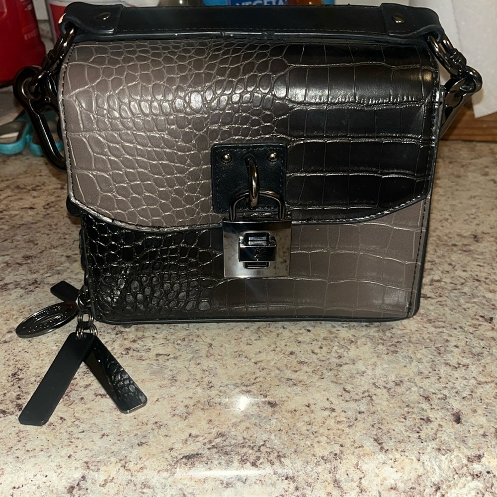 Steve Madden suitcase bag